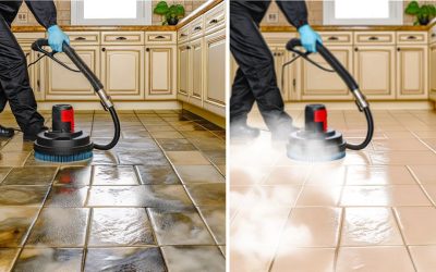 Tile & Grout Restoration: How Pros Bring Floors Back to Life