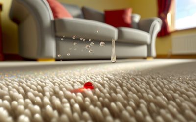 Scotchgard Protector Explained: Armor for Your Carpets and Upholstery Fibers