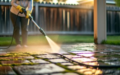 How Regular Pressure Washing Can Extend the Life of Your Outdoor Surfaces