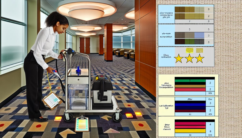 soil to roi cleaning metrics