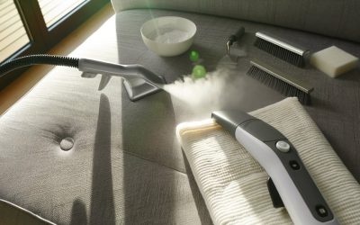 Steam vs Dry Upholstery Cleaning: Which Method Should You Use?