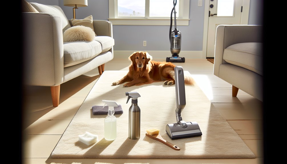 targeted daily and deep cleaning