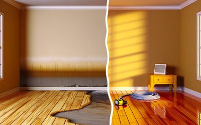 The Difference Waterproofing Makes After Water Damage Restoration