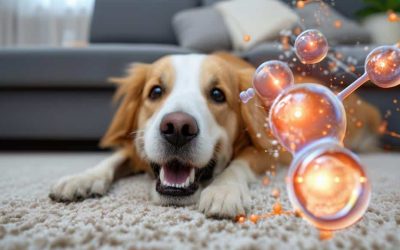 The Benefits of Enzyme Cleaners for Pet Odors and Stains