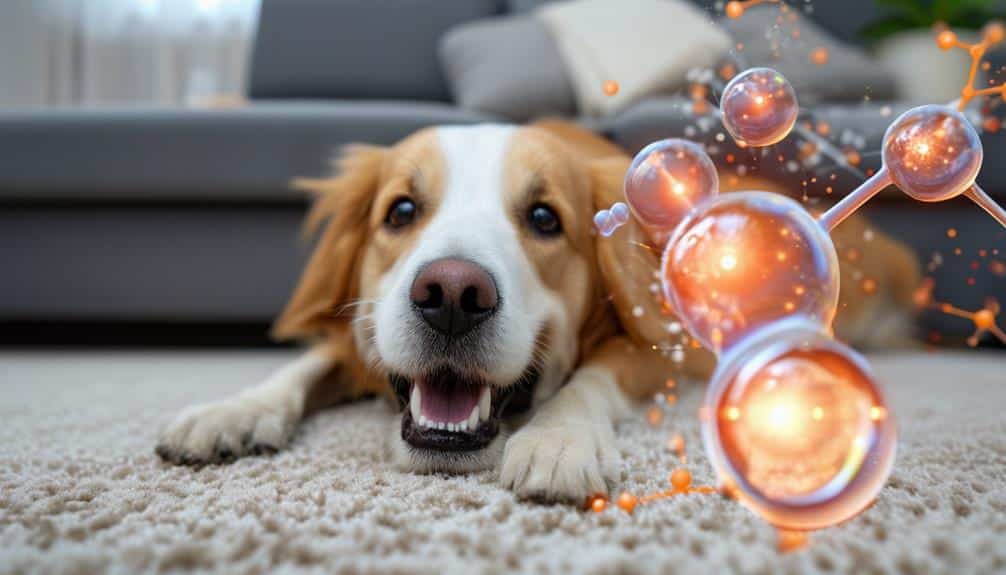 pet odor removal
