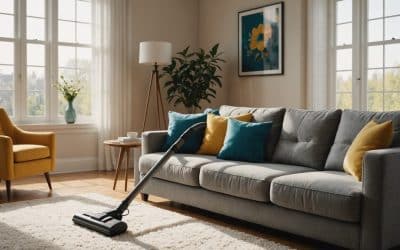 How to Keep Your Upholstery Clean and Fresh All Year Round