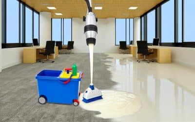 Why Encapsulation Cleaning Is Ideal for Office Spaces