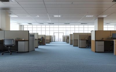 How Often Should Commercial Carpets Be Cleaned?