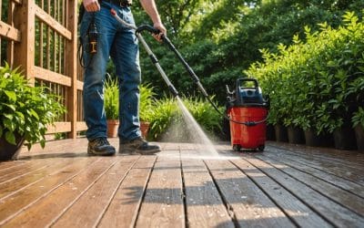 Pressure Washing Versus Scrubbing Which Is Right for Your Exterior