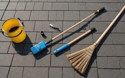 Roof Cleaning Tips to Avoid Expensive Repairs
