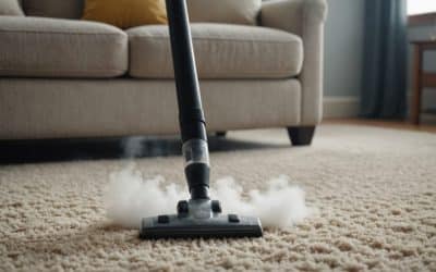 The Pros and Cons of Steam Cleaning Residential Carpets