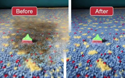 Why You Should Consider Encapsulation Cleaning for High-Traffic Areas